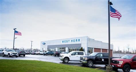 West Herr Ford Of Webster West Herr Auto Group