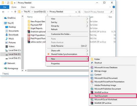 How To Password Protect A Folder In Windows 10 Without Software