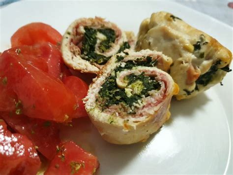 Ricetta Involtini Di Lonza Ricette Di Fragolosi