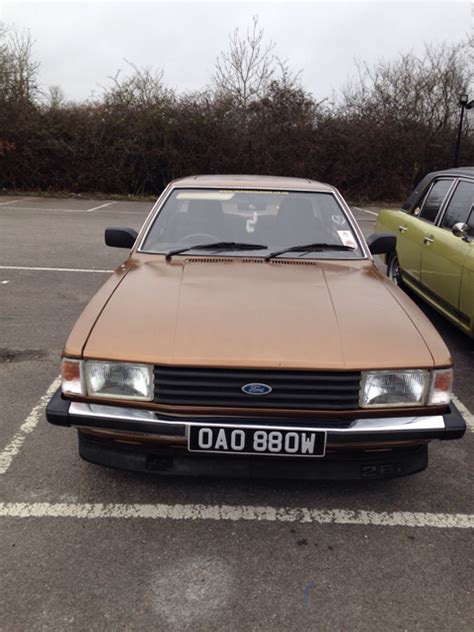 Mk5 Cortina OLD SKOOL FORD CHAT Old Skool Ford