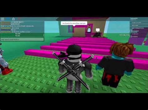 Roblox Kohls Admin House How To Crash A Server And Make An Invisible