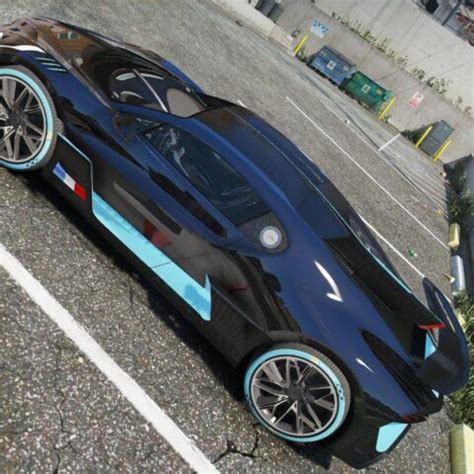 Bugatti Divo – GTA 5 mod