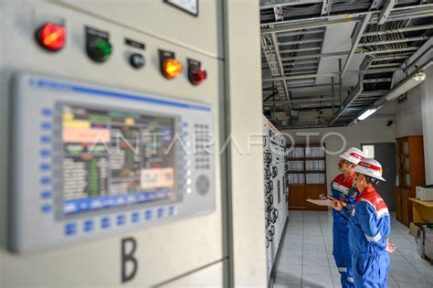 Realisasi Produksi PT Pertamina EP Field Subang ANTARA Foto