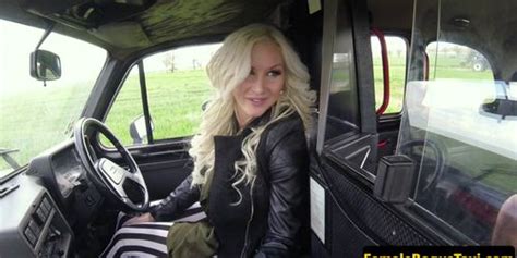 Busty Milf Taxi Driver Banged Passionately Tnaflix