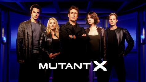 Mutant X (trailer 2004) - Un'avventura epica di mutanti con poteri ...