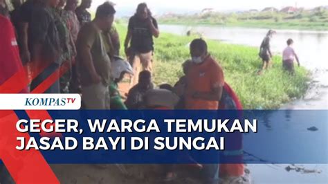 Warga Temukan Jasad Bayi Baru Dilahirkan Di Bawah Jembatan Citarum