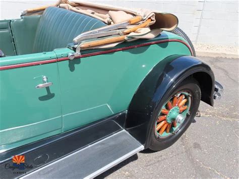 1928 Buick Model 24 For Sale Cc 1868494