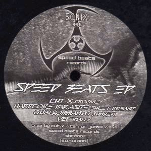 Speed Beats Cut X Hardcore Parasite V Qualkommando Speed Beats Records Toolbox