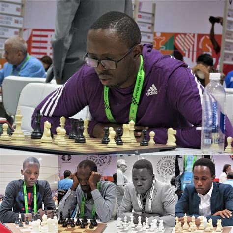 Africans at the World Chess Olympiad - Conclusion! - Africa Chess Media