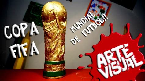 ARTE VISUAL COPA MUNDIAL DE FUTBOL FIFA YouTube