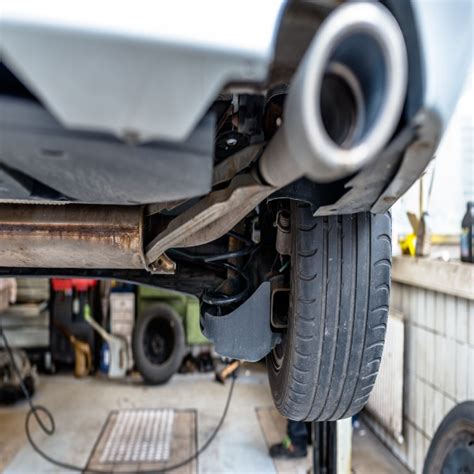 Expert Exhaust System Auto Repair In Millersville Md