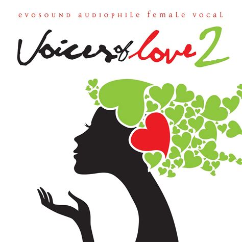 ‎evosound Audiophile Female Vocal Voices Of Love 2 By Various Artists On Apple Music