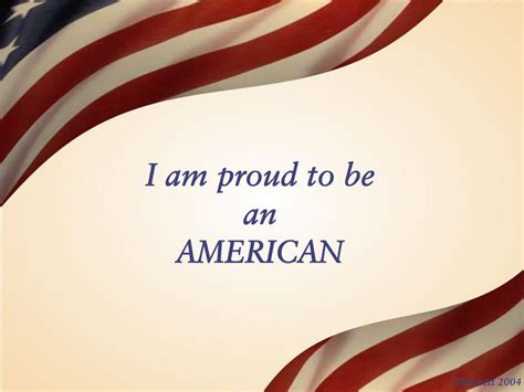 Proud To Be An American Wallpapers Top Free Proud To Be An American