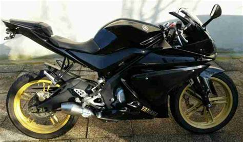 Yamaha YZF R125 RE06 Bestes Angebot Von Yamaha