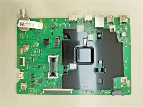 Carte M Re Motherboard Pour Tv Samsung Ue Bu K Bn A Bn