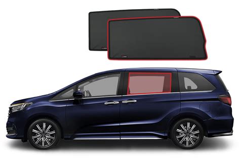 Honda Odyssey Sunshades Perfect Fit Guaranteed Snap Shades