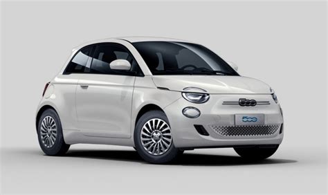 Fiat Presenta El Nuevo 500 Action Debuta La Versión Más Básica Del