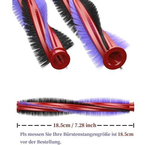 Remplacement Brosse Rouleau Brosse Bande Pour Dyson V6 SV03 Flexi DC62