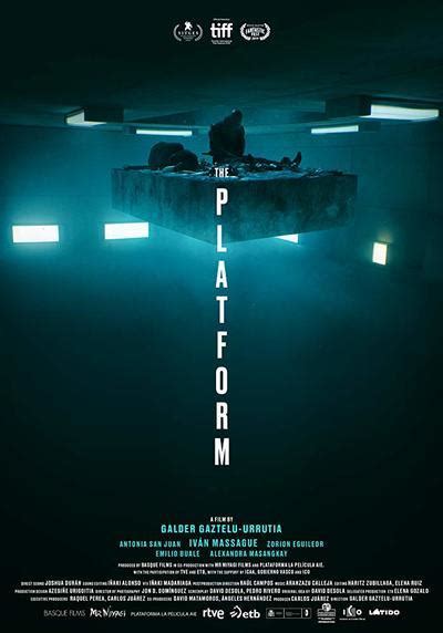 The Platform movie review & film summary (2020) | Roger Ebert