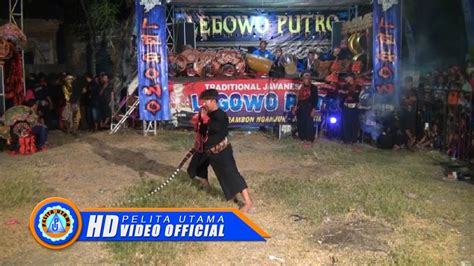 Legowo Putro Celeng Srenggi Gawe Goro Goro Official Video Hd