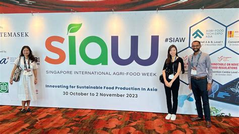 Asia Pacific Agri Food Innovation Summit A Brinc Recap Brinc