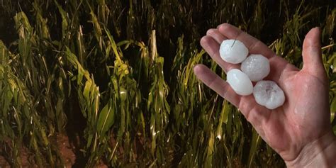 Heftiges Hagel Unwetter sorgt für 6 5 Millionen Euro Schaden wetter at