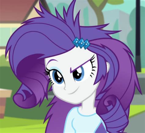 1670781 Darling Equestria Girls Looking At You Messy Hair Player