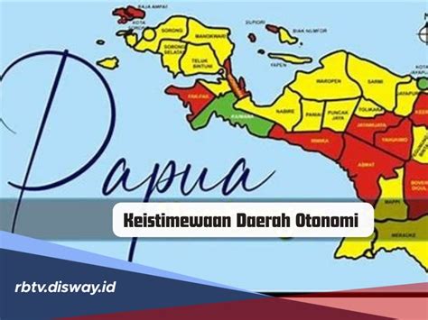 Mengenal Daerah Otonomi Khusus Provinsi Papua, Ini Daftar 5 Keistimewaannya