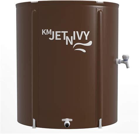 KMJETNIVY Rain Barrel 100G Sistema de recolección de agua de lluvia