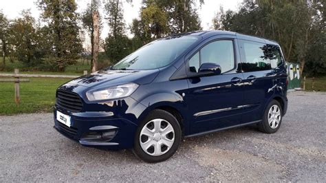 FORD TOURNEO COURIER D Occasion Tourneo Courier 1 0 EcoBoost 100 Trend