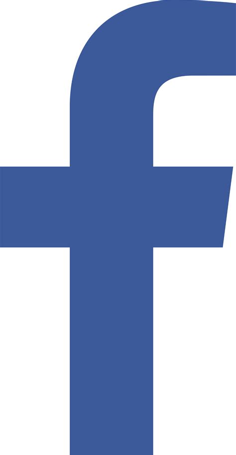 Facebook Logo PNG Transparent & SVG Vector - Freebie Supply