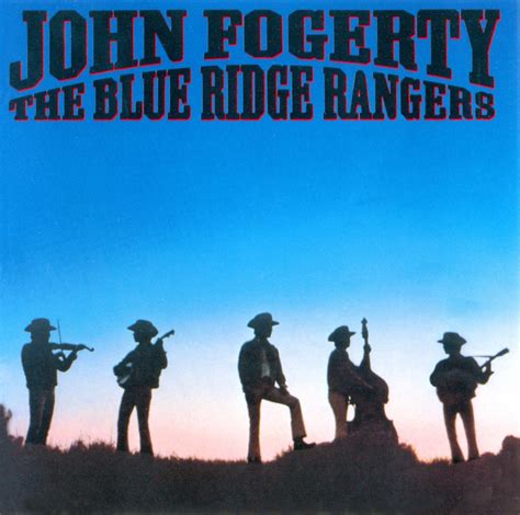 John Fogerty - The Blue Ridge Rangers Lyrics and Tracklist | Genius