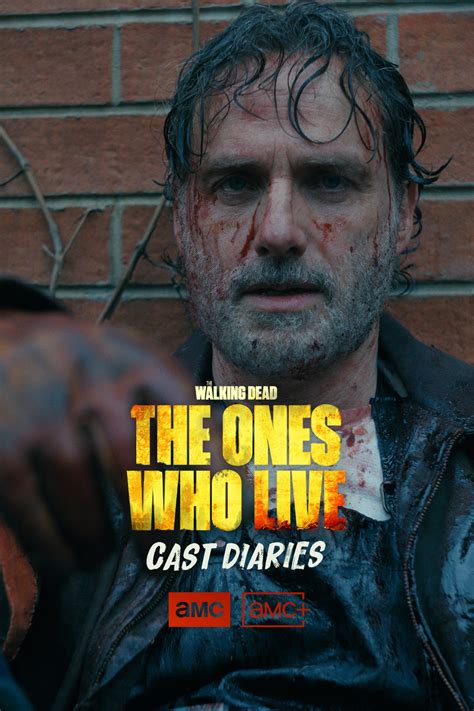 Watch The Walking Dead The Ones Who Live Online Stream New Full