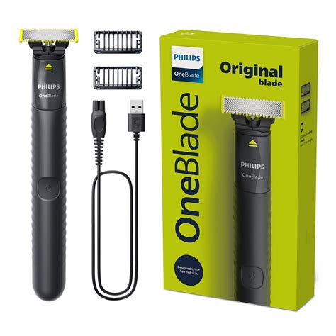 Golarka Philips OneBlade Maszynka Do Zarostu Trymer Do Golenia Ciała