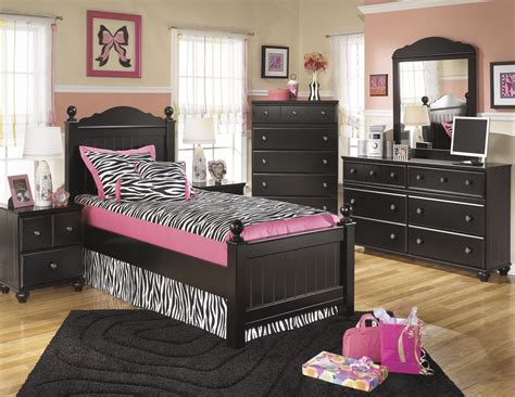 Jaidyn Youth Bedroom Set From Ashley B150 52 53 83 Coleman Furniture