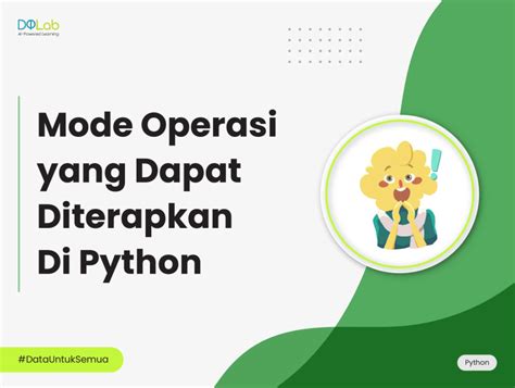 4 Contoh Penggunaan Python Dalam Data Science