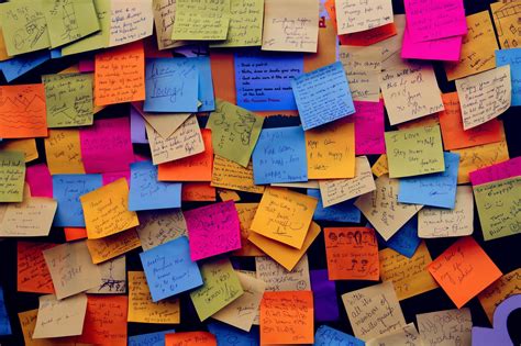 9 Creative Ways To Use Post It Notes For Your Business