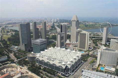 Goodyfoodies Jaan Swissotel The Stamford Singapore