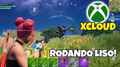 Revelei O Melhor Navegador Pra Jogar Fortnite No Xcloud Sem Lag E Sem