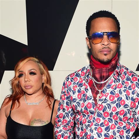 T I Gushes Over Tiny Harris Check Out The Gorgeous Photos He Shared