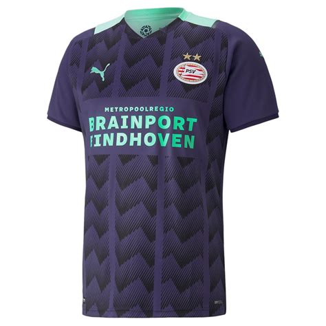 Camiseta Puma Masculina Psv Eindhoven Ii Torcedor