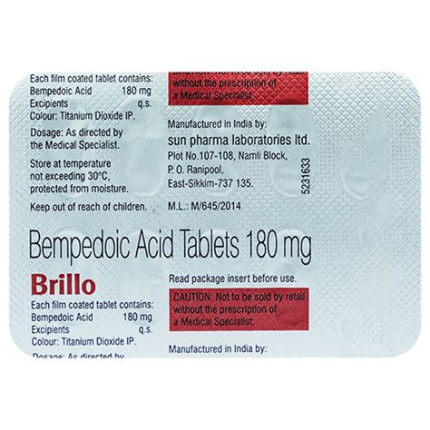 Buy Brillo Tablet S Online At Upto Off Netmeds