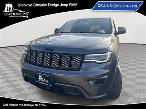 Used 2021 Jeep Grand Cherokee Laredo X For Sale Brooklyn Ny