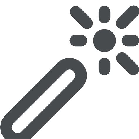 Wizard Vector Svg Icon Svg Repo