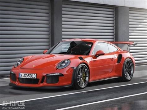 保時捷911 Gt3 Rs公布售價 售2431萬元 每日頭條