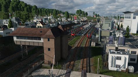 Rushour Am Hauptbahnhof Transport Fever Community