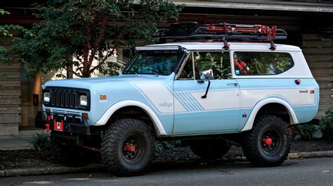 Return Of The Scout Volkswagen Revives A Famous Off Road Name