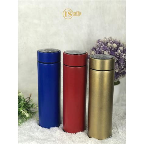 Jual Grosir Souvenir Termurah 1 Pcs Termos Air Panas Tumbler Stainlees