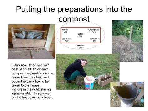 Compost Heaps At Plawhatch Garden Ppt