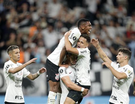 Liverpool Uru X Corinthians Ta A Libertadores Melhores Momentos